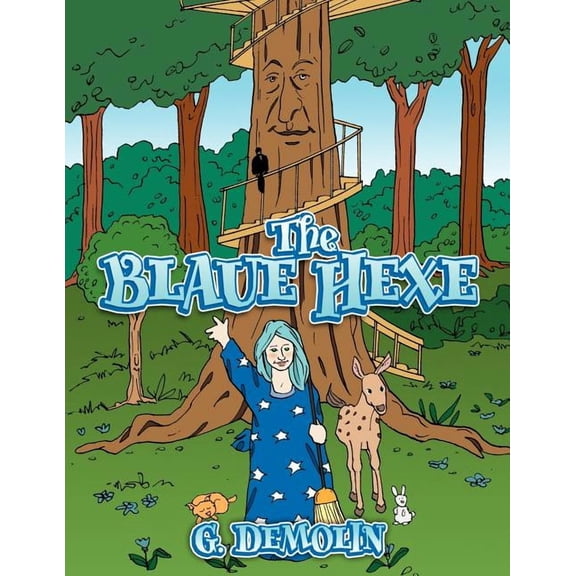 The Blaue Hexe, (Paperback)