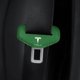 thumbnail image 1 of Cubierta del inserto del cinturón de seguridad NQ para Tesla verde, hebilla protectora antidesgaste, 1 of 1