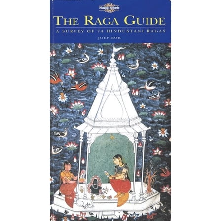 The Raga Guide (Paperback)