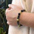 thumbnail image 4 of Pulsera de la Suerte CHAO Citrino Ágata Jade Hematita, 4 of 4