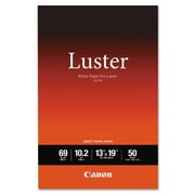 Canon Canon LU-101 Pro Luster Photo Paper (13x19", 50 Sheets, 255 gsm)