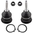 thumbnail image 2 of BOXI (Set of 4) Front Suspension Upper & Lower Ball Joints Kit Fit for Chevrolet Silverado 2500 1999-2000 Suburban 2500 2000 for GMC Sierra 2500 1999-2000 Yukon XL 2500 2000 2WD / Replace K6695 K6694, 2 of 7