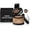 E, variant on Hairline Powder - Enhance Hairline Powder, Conceals Hair Roots Instantly, Travel Compact Kit, Smooth Application, Light Blonde Shade, Long-Lasting Coverage, Undetectable Grey Hair Makeup Organizers
