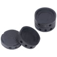 thumbnail image 3 of 4PCS Washing Machine Foot Mat, Round Furniture Leg Pad Non Slip Anti Vibration Floor Protector Table Sofa Riser Raised Bed Blocks Bed Lifts Risers For Sofa Couch Chair Household, 3 of 8