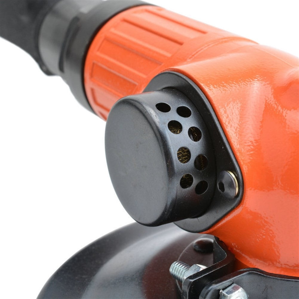 180mm Pneumatic Angle Grinder, High Torque Heavy Industrial Angle Grinder ,Long Service Life