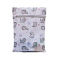thumbnail image 1 of 3Pcs Laundry Bag Wash Bag Storage Bag Polyester Material Anti Cross Color, 1 of 12