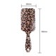thumbnail image 1 of Peine De Colchón De Aire Entwirrender Kamm mit Leopardenmuster Luftkissen gerade Massagebürste Friseur Sywqhk Cuidado Belleza, 1 of 9