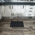 thumbnail image 3 of Tapete de Cocina 40 x 60 cm ilios innova  antideslizante negro, 3 of 7