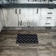 thumbnail image 3 of Tapete de Cocina 40 x 60 cm ilios innova  antideslizante negro, 3 of 7