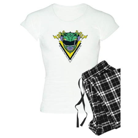 

CafePress - Power Rangers Green Ranger Zzz - Women s Light Pajamas
