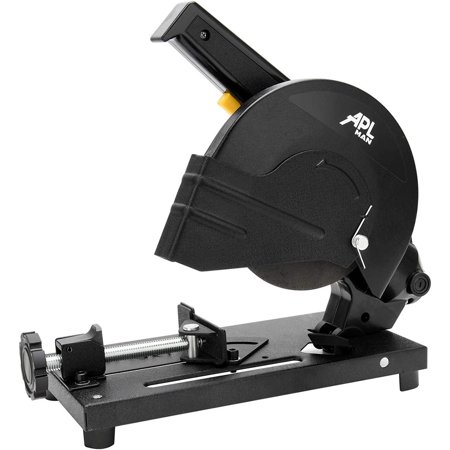 

6 inch cut-off saw Metal cutting saw Mitre saw 45° angle Iron/bar/plastic cutting