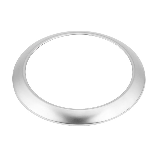 Ccdes Air Conditioning Vent Ring, 2Pcs Side Air Conditioning Vent Cover, For Car Automobile Auto