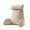 Brown, variant on Extra Large Reading Pillow for Bed TV Watching and Gaming