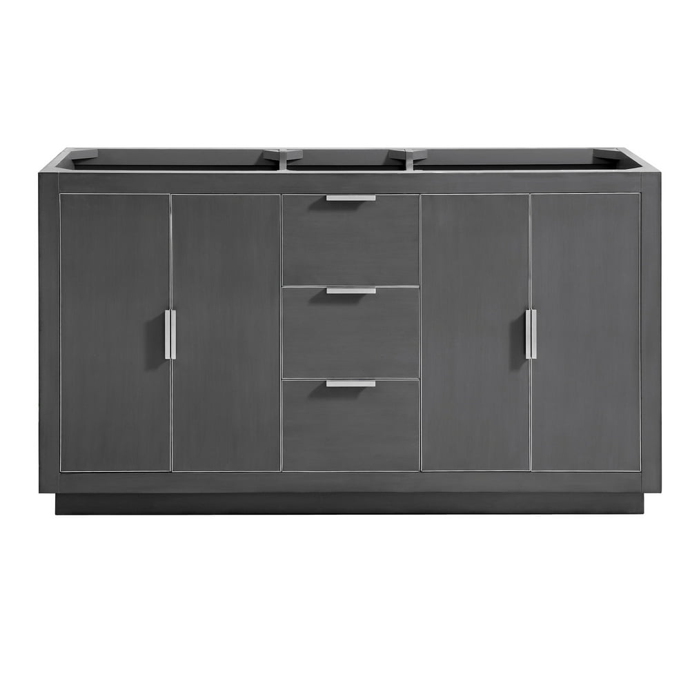 Avanity AustenV60 Austen 60" Double Free Standing Wood Vanity