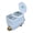 Class B DN15, variant on Smart Ultrasonic Water Flow Meter with Tuya Zigbee App Control