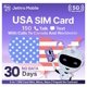 thumbnail image 1 of Plan telefónico Jethro Mobile 150 minutos 150 mensajes SIM prepago, 1 of 6