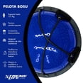 thumbnail image 2 of Bosu Ball 70cm Xtreme Life pelota de Equilibrio Ligas de resistencia azul, 2 of 8