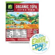 Nasoya Refrigerated Soy Extra Firm Organic Tofu, 14 oz