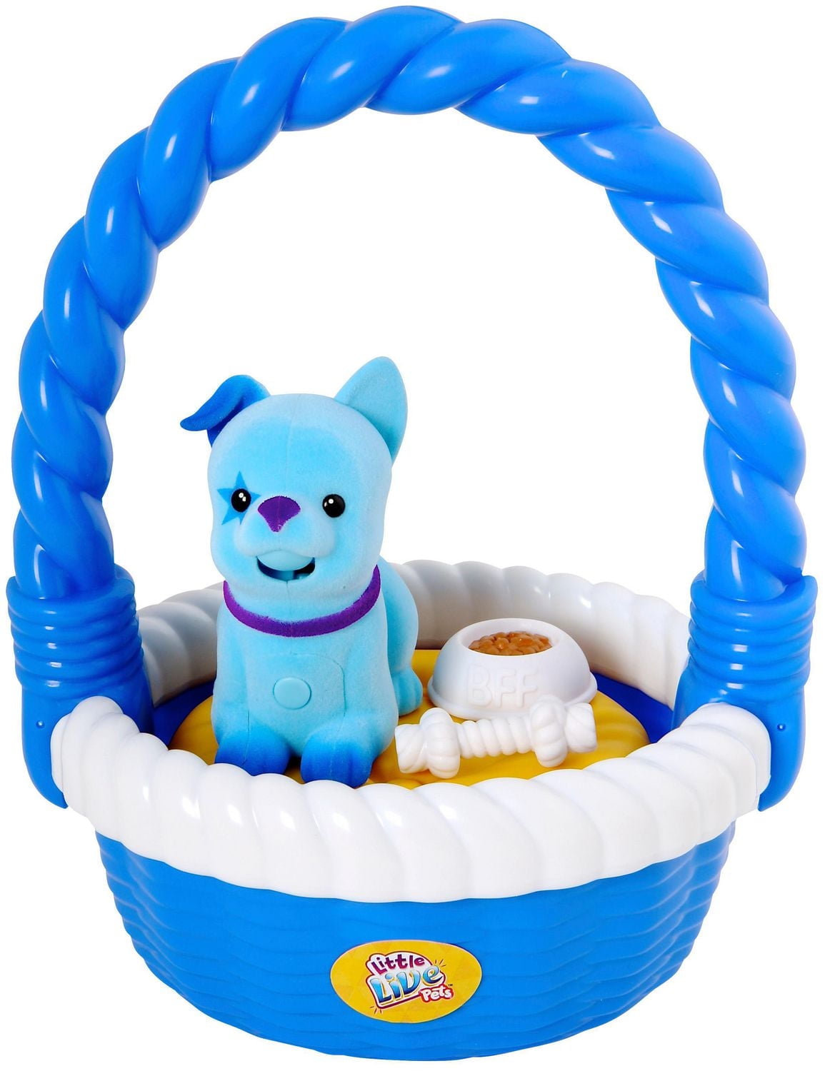 Little Live Pets Heart Beat Pet Toy