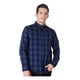 thumbnail image 1 of Camisa Casual Hombre Azul Long Beach Polo Club 75104800, 1 of 8