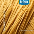 thumbnail image 4 of De Cecco Spaghetti Pasta, 16 Oz (Pack of 10), 4 of 6