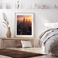 thumbnail image 6 of Diamond Art Kits for Adults - 5d Skyscraper Sunset Urban Skyline Diamond Painting for Adults, Diamond Art for Adults Beginners, Diamond Painting Kits for Adults for Home Wall Decor, 6 of 7