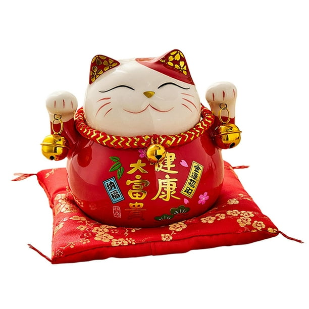 Japanese sale smiling cat