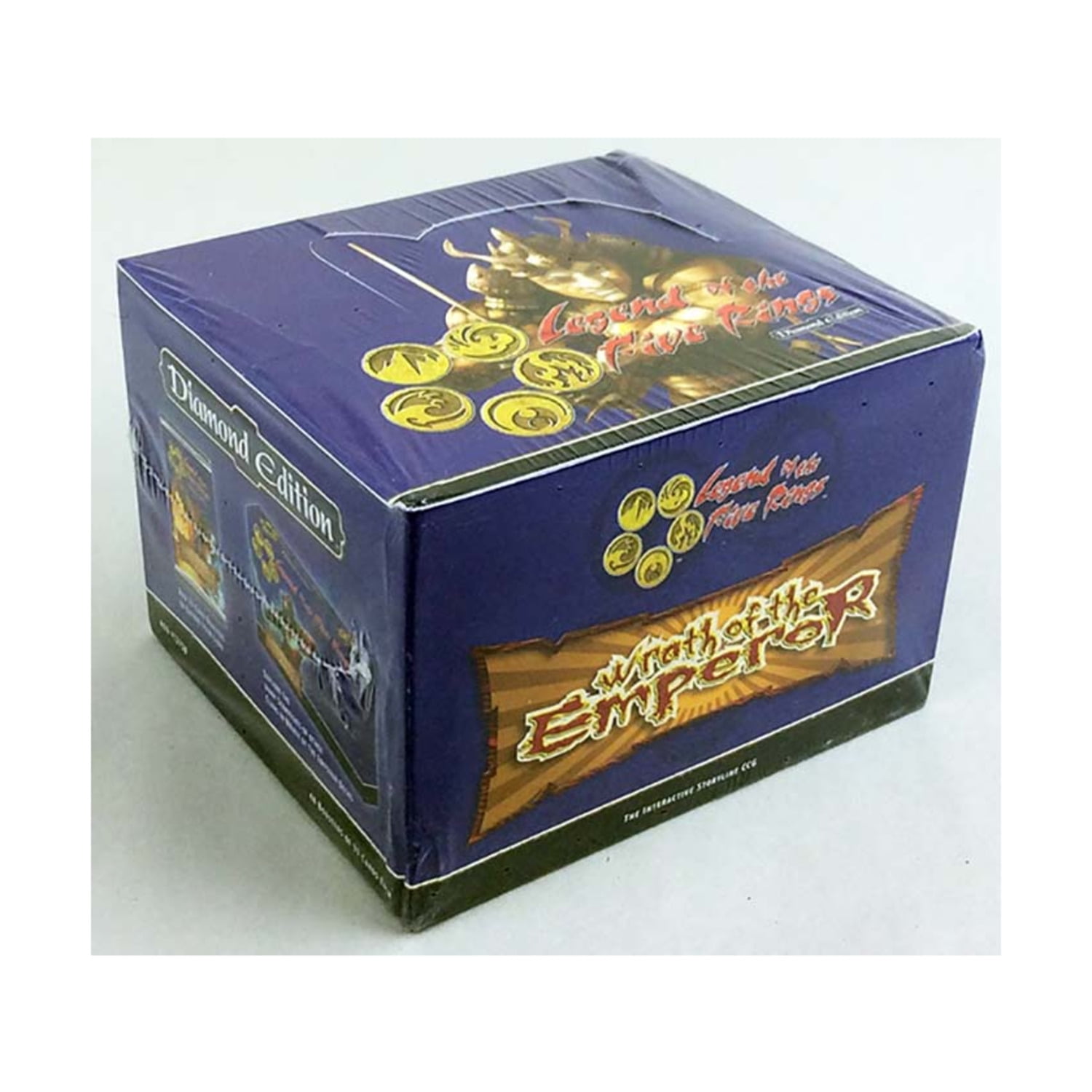 YuGiOh Return of the Duelist Booster Box - Walmart.com
