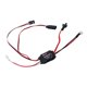 thumbnail image 4 of ESC cepillado de 30 A Reemplaza piezas de repuesto Accesorios Controlador de velocidad eléctrico para Enchufe hembra PH2P, 4 of 7
