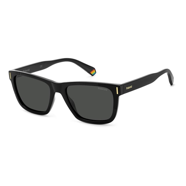 Lentes de Sol Polaroid PLD 6186/S Unisex Negro