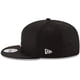 thumbnail image 4 of Gorra New Era MLB 9Fifty Los Angeles Dodgers, negro y blanco, 4 of 7