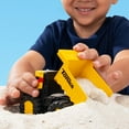 thumbnail image 3 of Tonka Steel Classics Titans - Bulldozer, Steam Roller, Dump Truck - 3 Pack Assortment, 3 of 9