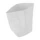 thumbnail image 1 of Cestas de papel kraft lavables para almacenamiento y organización del hogar, soporte para macetas reutilizable de 8 x 8 cm, 1 of 8
