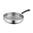 thumbnail image 2 of Sartén para acampar, plancha plana, antiadherente, equipo de cocina, ligero, para freír 252 cm, 2 of 8