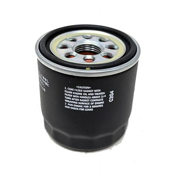 Kawasaki 49065-0734 Oil Filter Fits 49065-7010, 49065-0724 OEM- 3 Pack