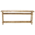 thumbnail image 2 of Bamboo54 Bamboo Long Hallway/Sofa Table, 2 of 2