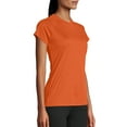 thumbnail image 2 of Champion Women's V-Neck Performance T-Shirt, 2 of 5