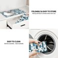 thumbnail image 7 of Sikiie Modern Furniture Dish Drying Mat, Kitchen Counter Mat, Self Drying Mat for Kitchen Counter Dish Drying Pad ,for Dishes, Utensils, Pots and Pans（24" x 18"）, 7 of 7