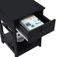 thumbnail image 4 of Convenience Concepts Omega 1 Drawer End Table, Multiple Finishes, 4 of 5