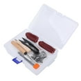 thumbnail image 1 of Stitch Punch Accessories, Wool Felt Stitch Punch Easy To Ues Complete Accessories Felting Needle Kit  For DIY Projects, 1 of 8