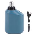 thumbnail image 2 of Electric Rechargeable Nose Hair Trimmer Portable Remover for Home and Travel, 2 of 7