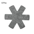 thumbnail image 3 of Pot and Pan Protectors, 6 Pack 380mm Pot Separator for Stacking, Gray, 3 of 6