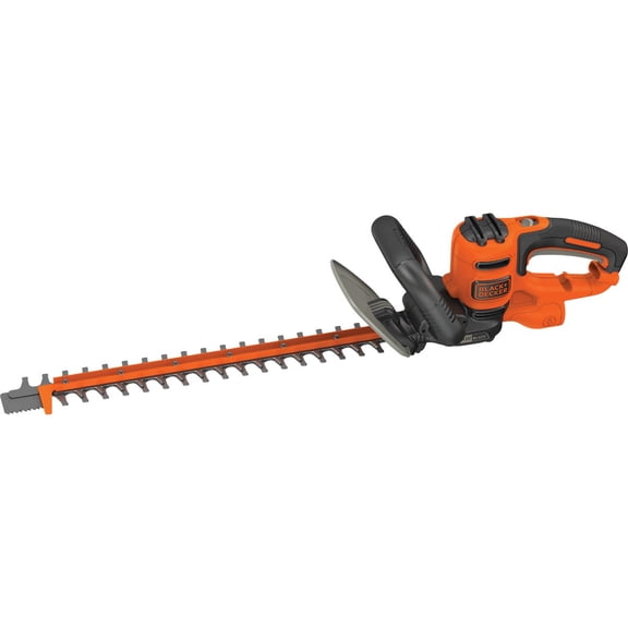BLACK DECKER HT22 4.0 Amp 22" Corded Hedge Trimmer
