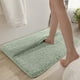 thumbnail image 5 of Alfombras de baño, alfombras para sala de estar, alfombra de área, alfombra de baño, alfombras de baño, alfombra de baño para frotar la parte posterior del pie, gruesas, suaves y antideslizantes, alfo, 5 of 6