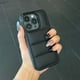 thumbnail image 5 of Fashion Down Jacket Puffer Case for iPhone 15 14 Plus 13 12 11 Pro X XR XS Max 7 8 Plus SE Soft Fabric Silicone Shockproof Cover, 5 of 5