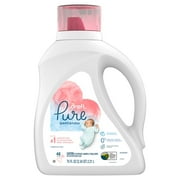 Dreft Pure Gentleness Liquid Baby Detergent, Fragrance Free, 75 Fluid Ounce, 48 Loads