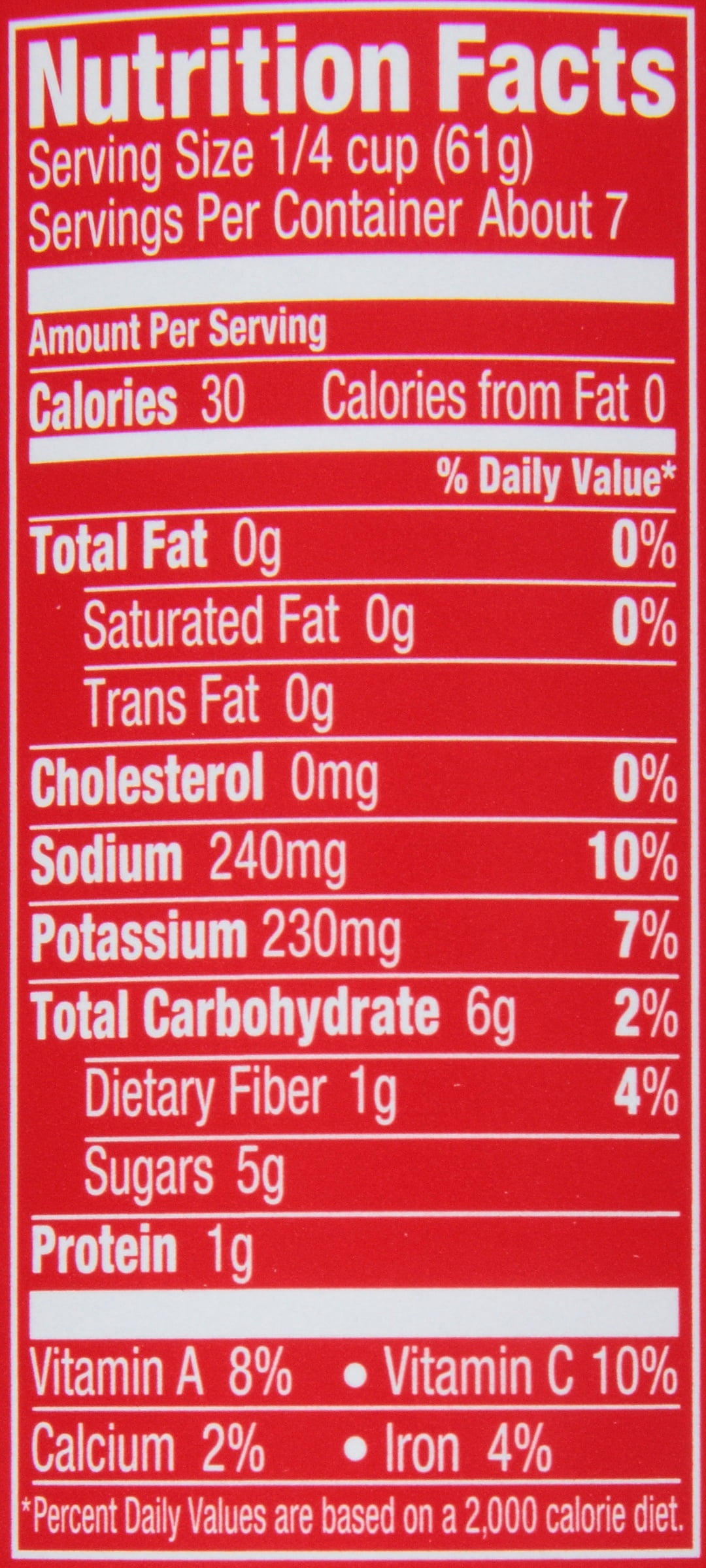 Dei Fratelli Tomato Sauce 15oz can