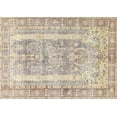 thumbnail image 1 of Ahgly Company Indoor Rectangle Traditional Camel Brown Persian Area Rugs, 2' x 4', 1 of 6