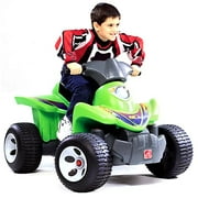Pedal Drive Quad