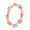 Rose Gold, variant on Sterling Silver Diamond Heart Ring: 925 Silver, Micro Inlay, 2.3g, Precious Metal, Elegant Design for Women